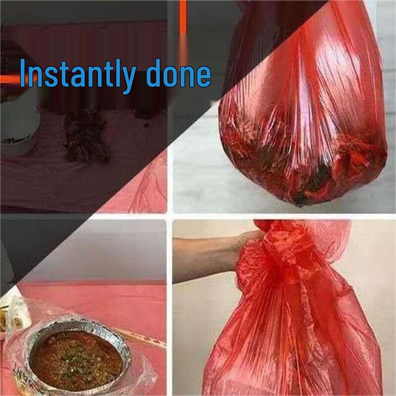 JingJingRS Thickened Disposable Tablecloth