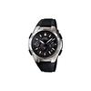 [CASIO] WAVE CEPTOR Wristwatch [Domestic Genuine Product] Radio-Controlled Solar WVQ-M410-1AJF Men's Black
