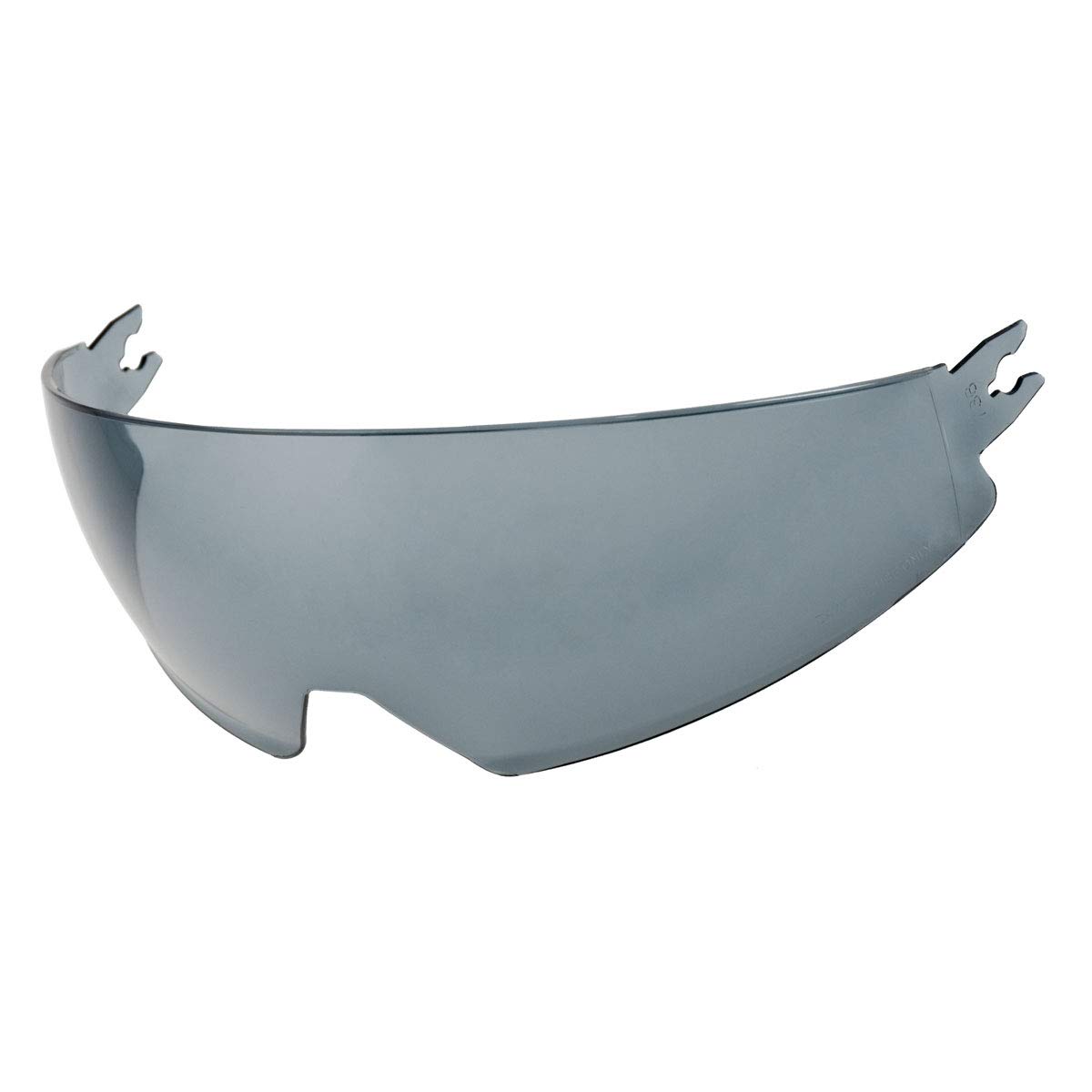

KOMINE Replacement inner sun visor for motorcycle Free UV cut shield HK-172, smoke,