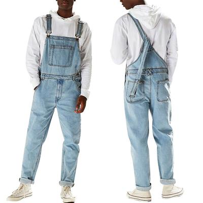 mens jean overalls near me