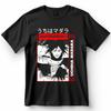 Naruto Uchiha Madara Zomer T-shirt Mannen Vrouwen Anime Harajuku Vintage Korte Mouw Los Oversized Casual Fitness Comfort Y2k Top