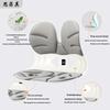 Sifeiqi Ergonomic Lumbar Support Office Seat Cushion