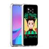 Custodia per telefono Anime Hisoka HUNTER X HUNTER per Xiaomi Poco X3 NFC F3 M3 X4 M4 Pro 5G Mi 11 Lite Ultra 11T 11X 12 12T Pro 11i Cover