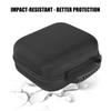 Compact Carrying Case Bag For Focal Elear Headphone Featuring Shockproof Structure And Dust Resistant Interior