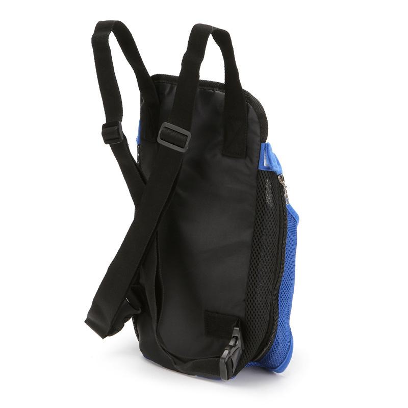 Dog Breathable Backpack, No Burden for Going Out, Pet Shoulder Bag, Pet Travel Backpack, Four-legged Backpack