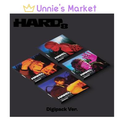 HARD Digipack Ver. Album
