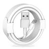 10-50PCS 2A TPE USB A Type C Fast Charging Data Cables For Samsung Galaxy S8  Xiaomi LG Mobile Phone USB-C Quick Cord 2m