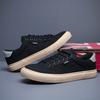 Mode Neue Mode Sneaker Herren Komfort Leichtgewicht Freizeitschuhe Outdoor Freizeitspaziergang Herren Vulkanisierte Flats Herren Canvas Schuhe BD24076