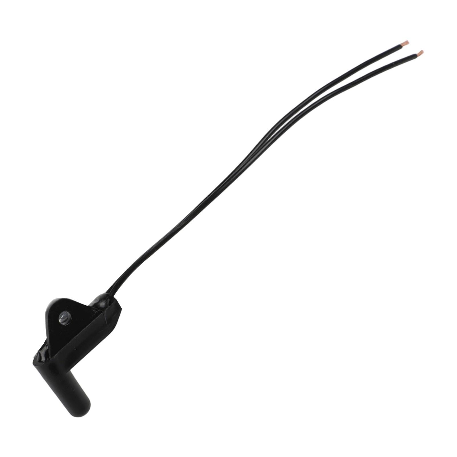 

Датчик температуры окружающего воздуха Характеристика недеформируемости