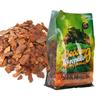 650g Beutel Wald-Gelände Rinde Feine Chips Natürlicher Holzstamm Gelände Substrat für ReptilienKleine Partikel