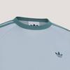 Adidas Originals 3S Casual Simple Cotton Sports Short Sleeve T-Shirt Men Tops KG6322