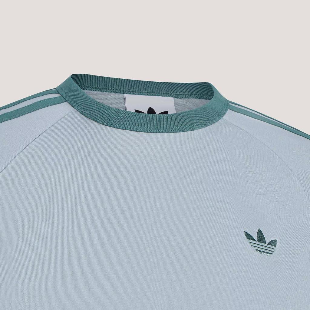 Adidas Originals 3S Casual Simple Cotton Sports Short Sleeve T-Shirt Men Tops KG6322
