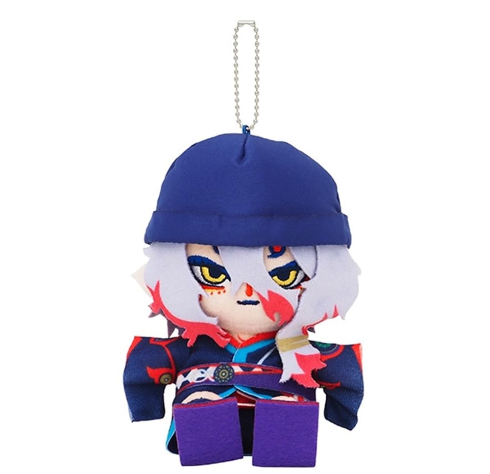 

Мононокэ Фильм Глава Зонтик Глава Огненная Крыса Продавец Лекарств Плюшевый Талисман Официальный Мерч 1 2