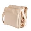 Biggdesign Strap Cream Color Tote Shoulder Bag