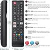 Universal Remote for Samsung Smart TV LCD LED HDTV 3D Series Replacement Remote Control Compatible with Samsung TVs