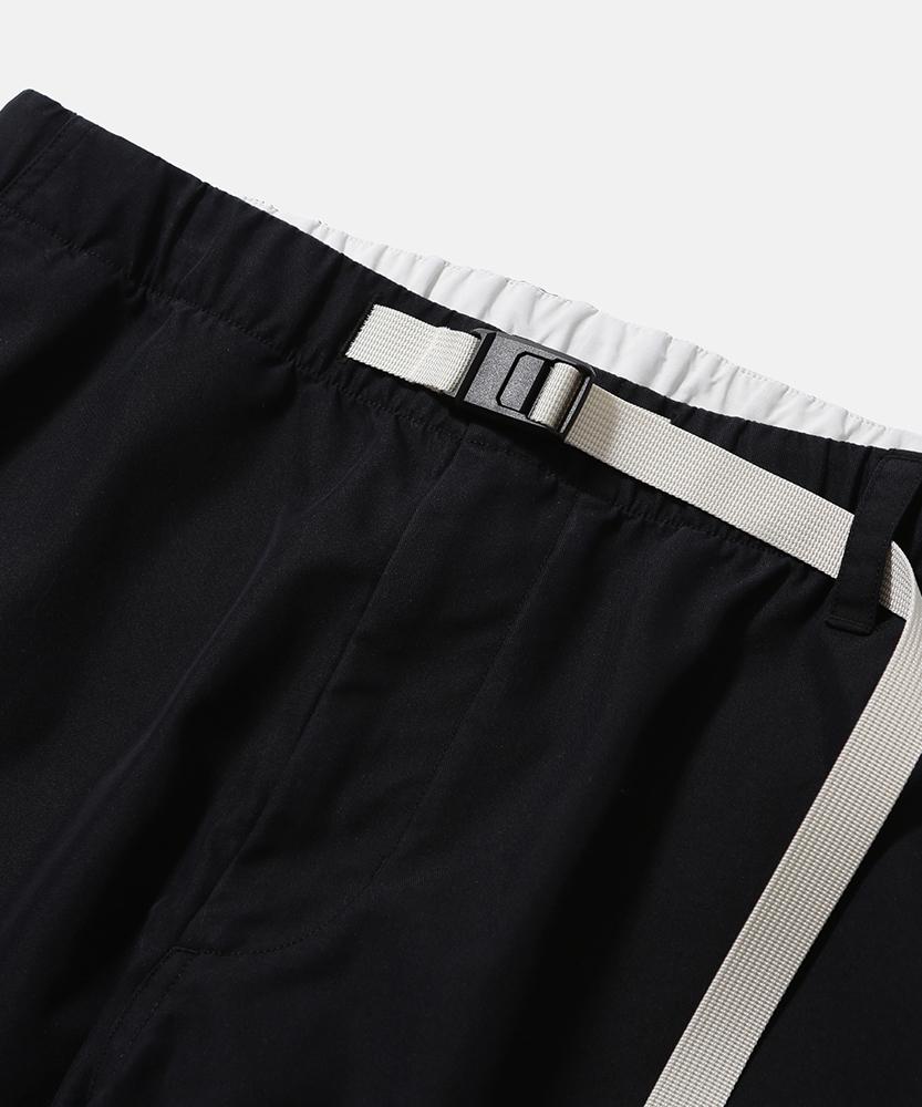 MOIF [Ss26] Comfy Skater Pants / Black