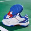 New for Lovers Tennis Sneakers Breathable Tennis Training Shoes Wear-Resisting Outdoor Sneakers Comfortable Tennis Footwear