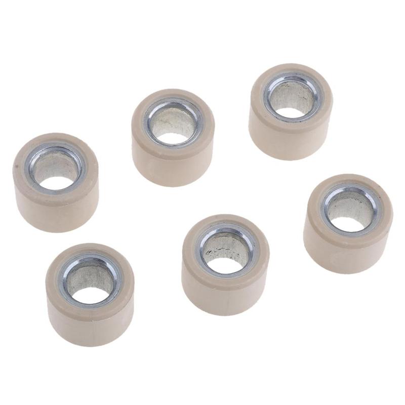 Racing Variator Roller Weights 24.5 G 23.8 X 18 Mm for CF250 CH250