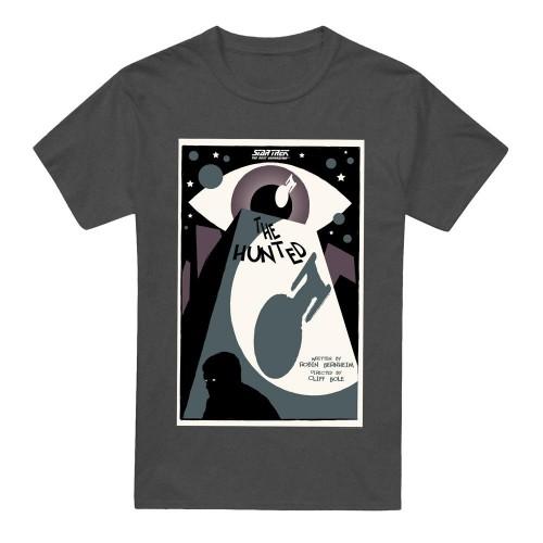 Star Trek Unisex Adult The Next Generation Season 3 Episode 11 T-Shirt