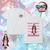 Demon Slayer Men Sports T-shirt Blade Of Ghost Kimetsu No Yaiba 3D Funny T-shirt Anime Demon Blade Cool Clothes