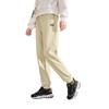 Skechers Fashionable Comfortable Versatile Mid-Rise Knitted Sports Pants Women Bottoms Cream L424W098-028R