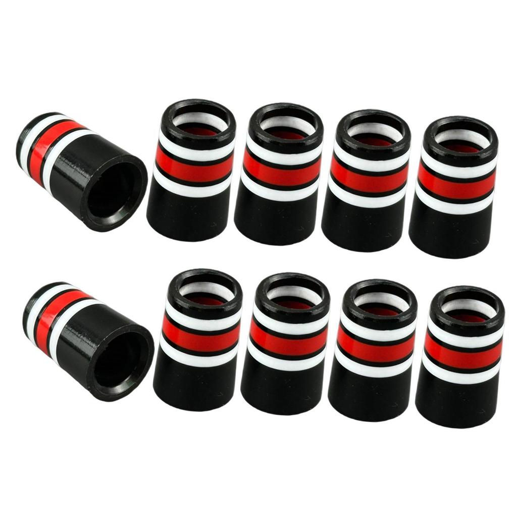 Golf Club Ferrules Durable Plastic Iron Cover Accessories Set Easy Install for Golf Iron Clubs 3