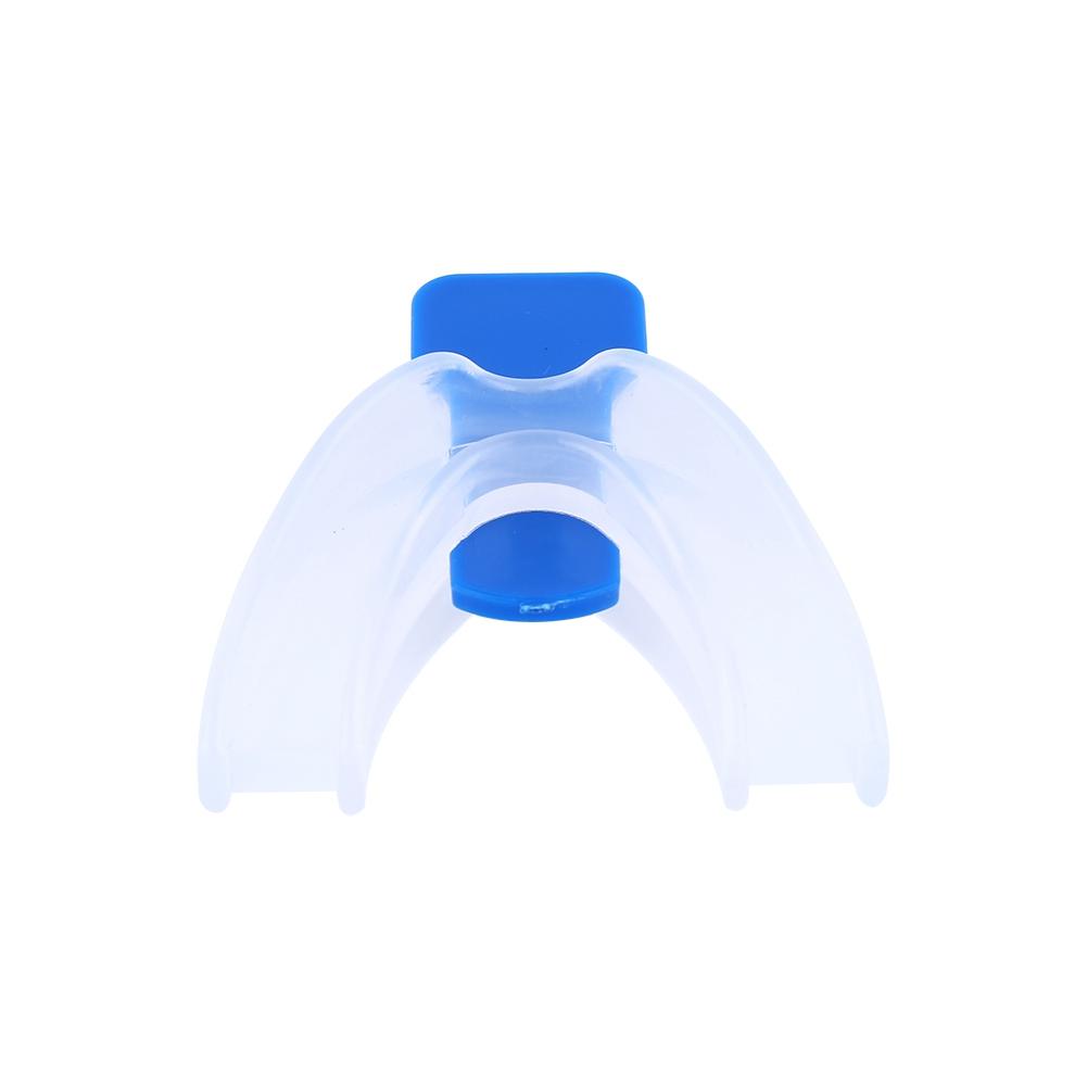 Unisex Stop Snoring Anti Bruxism Mouthpiece Night Sleep Apnea Guard Grind Aid