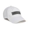 Puma White Golf Square Patch Cap 026691_03