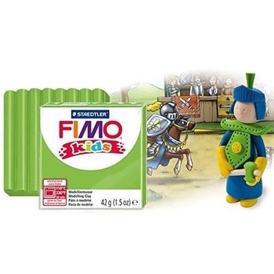 Modelling Clay - STAEDTLER - FIMO KIDS - Citrine Yellow - 42 G - From 3 Years