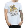 Looney Tunes Mens Road Runner Kicks T-Shirt