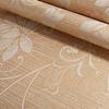 Thickened Wallpaper Stickers Bedroom Self-Adhesive Wallpaper Non-Woven Fabric Background Wall El Solid Color Solid Color Quality