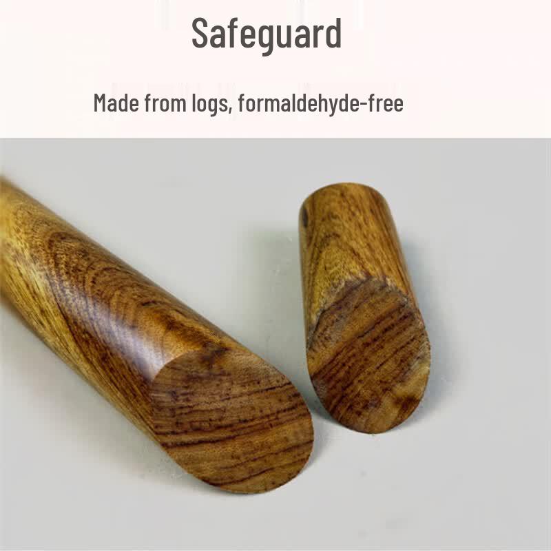 Premium Hardwood Rolling Pin