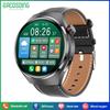 2025 For Android GT4 Pro GPS Track Smart Watch Men 360*360 AMOLED Screen Heart Rate Bluetooth Call IP67 Waterproof Man Smartwatch