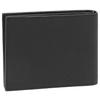 [Dunhill] Men's PLAIN 4CC & COIN PURSE BILLFOLD WALLET 22R2P10PS 001R Black [Parallel Import]