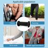 Foot Massage Roller Plantar Fasciitis Muscle Sore Foot Arch Relief Deep Tissue Relaxation Physical Therapy Fascia Roller Massager Stick Shaft