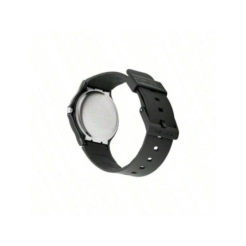 CASIO 50-meter waterproof quartz movement watch,Japanese-Korean style,women’s model,white dial,MQ-24-7B