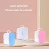 12V Electric Car Refrigerator 8L Mini Fridge Vehicle Home Use Cooler Warmer Refrigerator Camping Fridge Car Electronic Devices