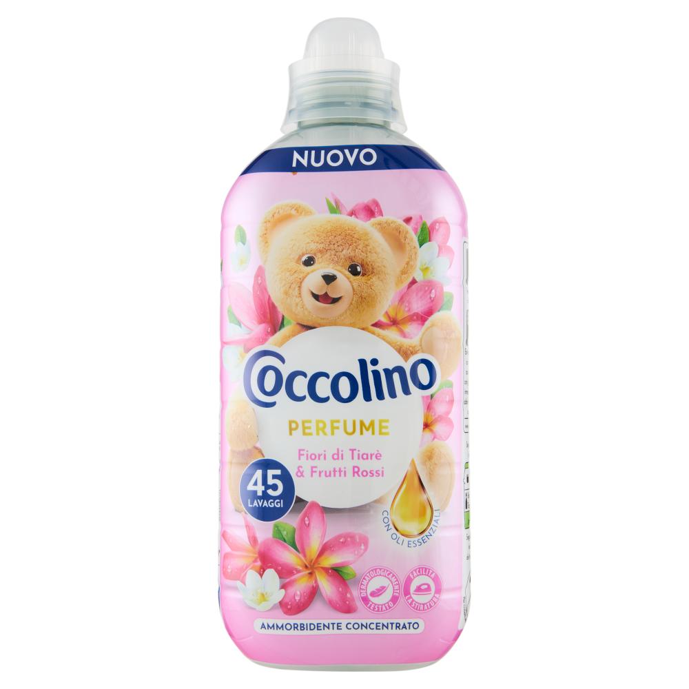 Weichspüler Fiori di Tiare & Frutti Rossi 952ml - Coccolino