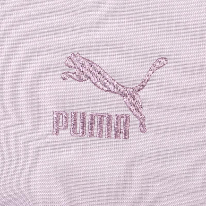 New PUMA Polyester Backpack Regular Women's Light Pink 090568-06