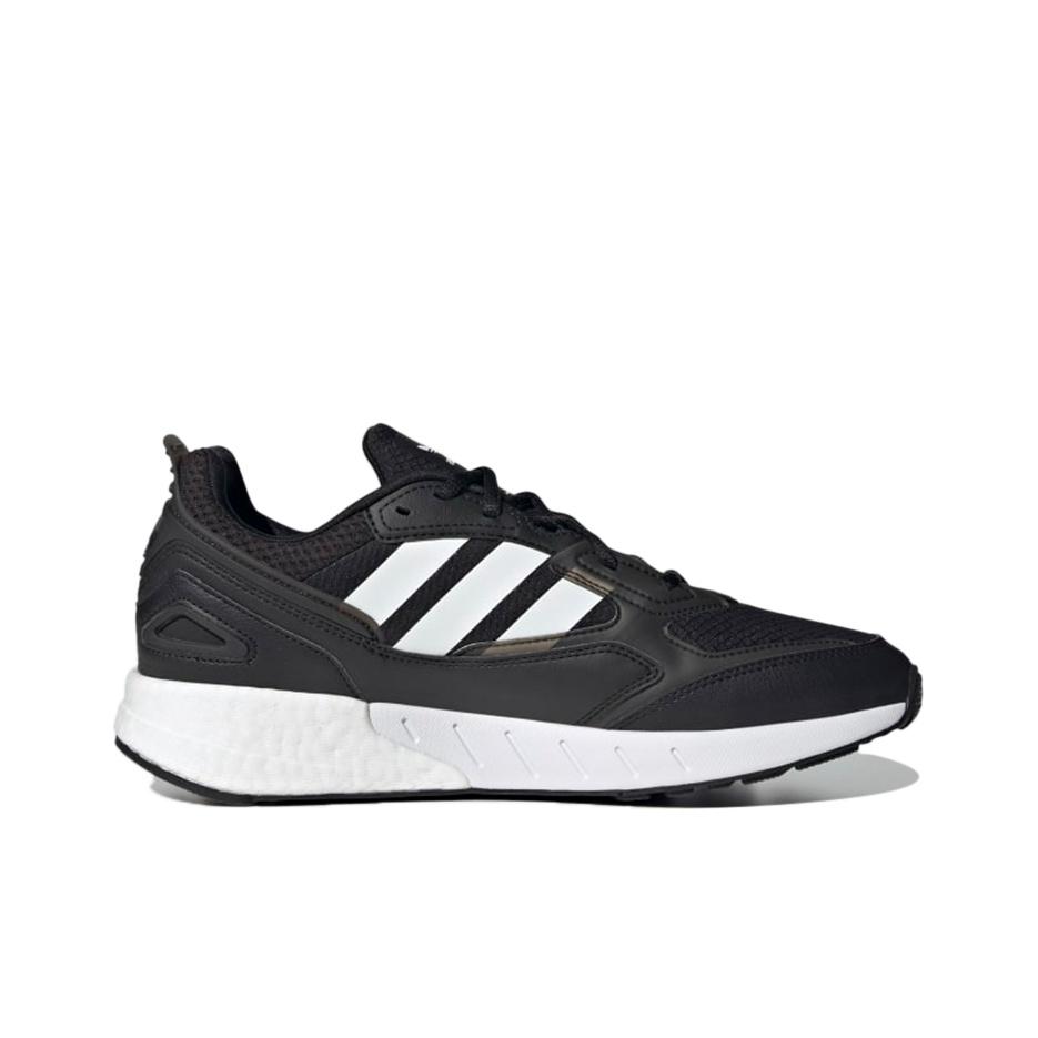 adidas ZX 1K Boost 2.0 Schwarz Weiß Unisex Sneaker Core-Black Cloud-White GZ3551