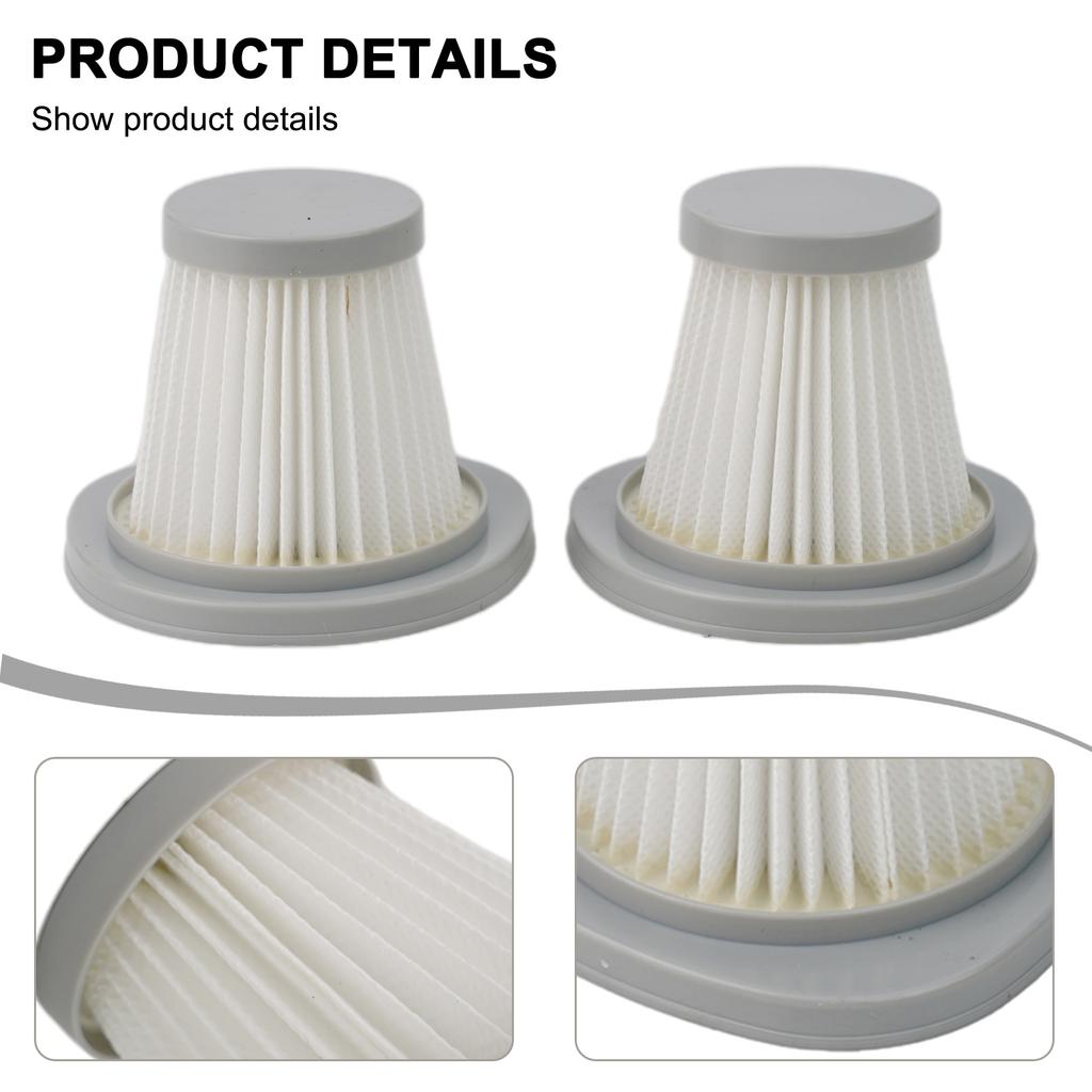 Replacement Filter Cartridge for ASP PH 1000 N Vacuum Cleaner Supporting Full Compatibility with 0549 Series Parts