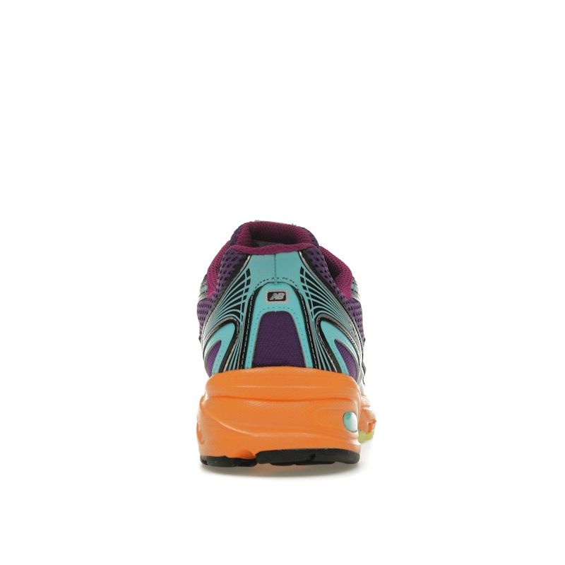New Balance 740v2 Concord Grape Sun Glow Unisex Sneakers Purple Purple-Fuchsia Firefly U740MC2