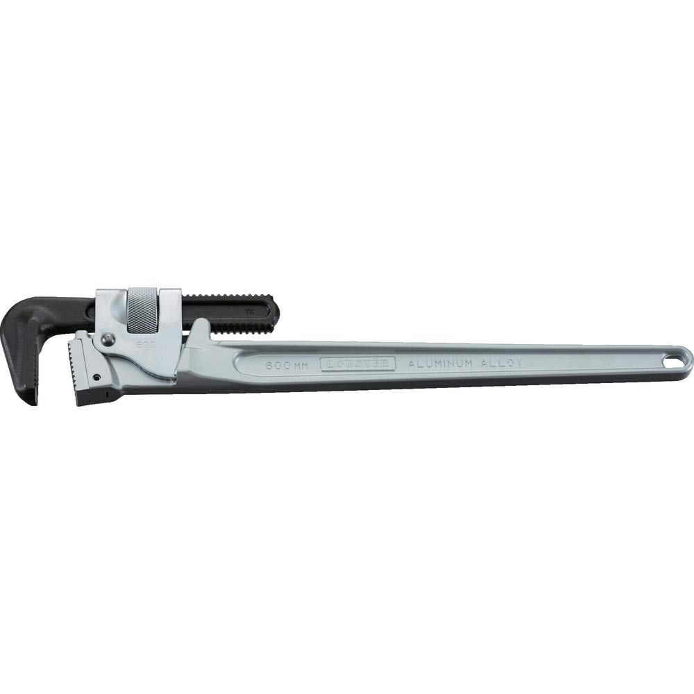 Lobtex Aluminum Pipe Wrench 600mm APW600