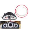 BDP218 Speedometer Odometer VDO Pointer Repair Gear Ring for Mercedes C W203 E W211 CLK W209 C209 A209 CLS W219 C219 2115403611