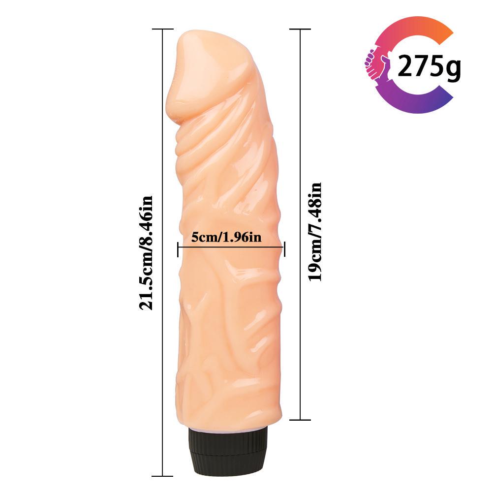 Realistic Dildo Vibrator Penis Butt Plug Anal Vagina Bullet Vibrators Erotic Sex Toys for Women Men