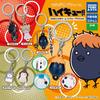 Haikyu   Connecting Ring Charm Haikyu   Mascot 1box 8pcs