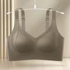 Plus Size Backless Push Up Wirefree Seamless Comfort Bra