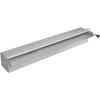 VidaXL Rectangular LED Water Blade 60 Cm Stainless Steel for Swimming Pool Pond 41673