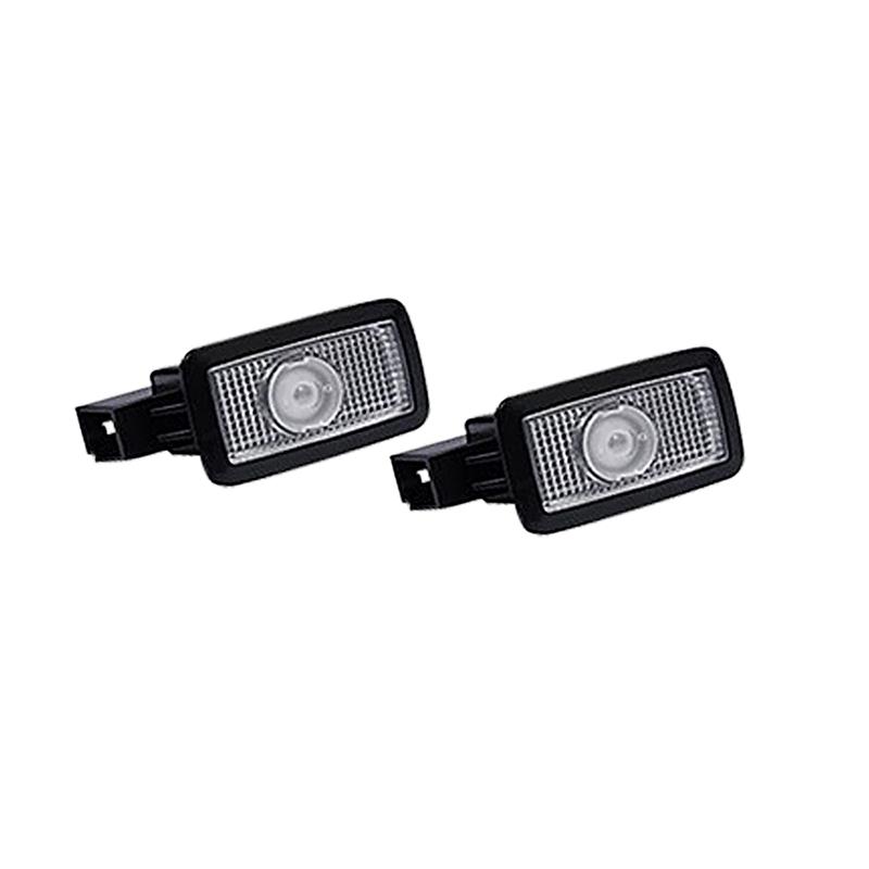 

Приветственная лампа двери автомобиля HD для Toyota Prado LC250 2025 Светодиодный проектор Свет Внутренняя отделка Модификация Аксессуары для обновления