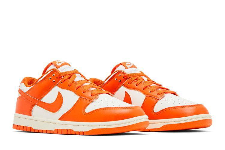 Nike Dunk Low Syracuse Pale Ivory